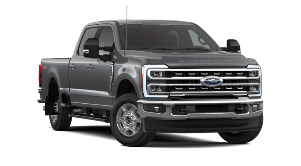 New 2026 Ford Super Duty F-250 SRW Truck