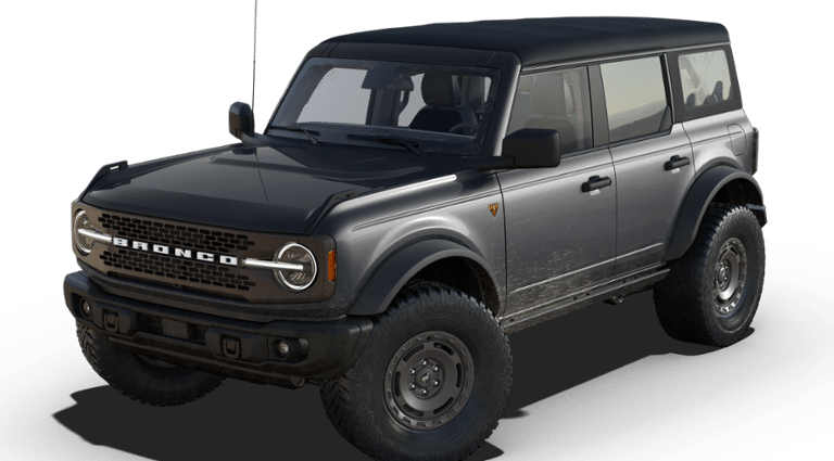 2025 Ford Bronco 4-Door Badlands - Photo 33