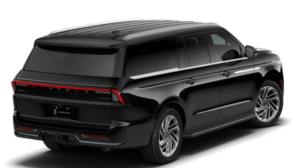 New 2027 Lincoln Navigator L Premiere SUV
