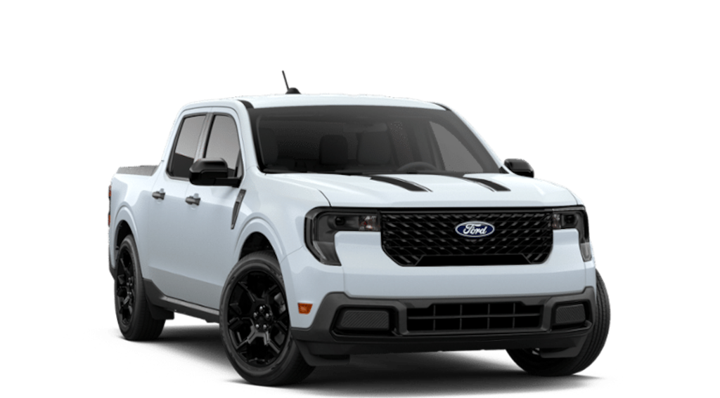 New 2026 Ford Maverick XLT Truck SuperCrew