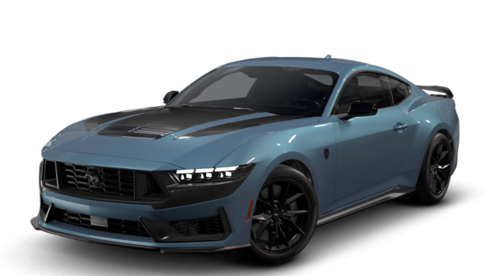 New 2024 Ford Mustang For Sale at Mills Motor Co. Inc. VIN