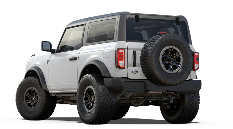 2025 Ford Bronco Base photo 2