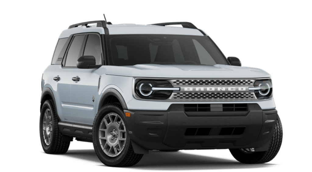 New 2026 Ford Bronco Sport Bronco SPT BIG SUV