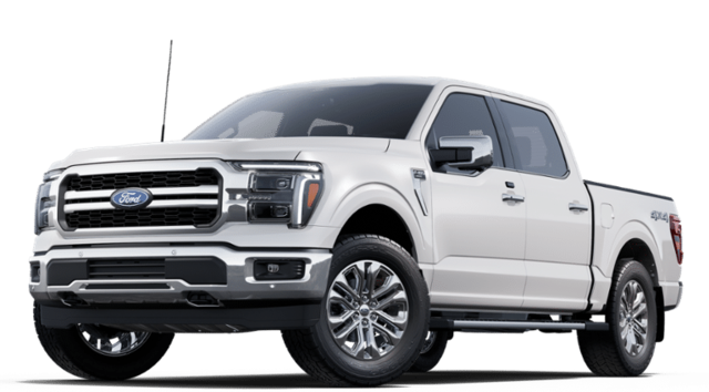 2025 Ford F-150 Lariat TRUCK