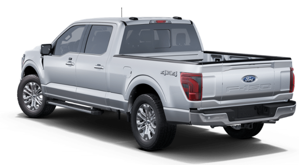 New 2025 Ford F-150 Lariat Truck