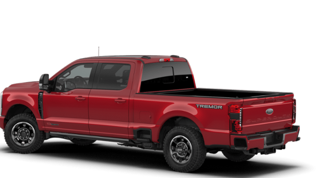 New 2026 Ford F-250SD Lariat Truck