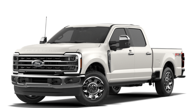 2027 Ford F-250 King Ranch Crew Cab