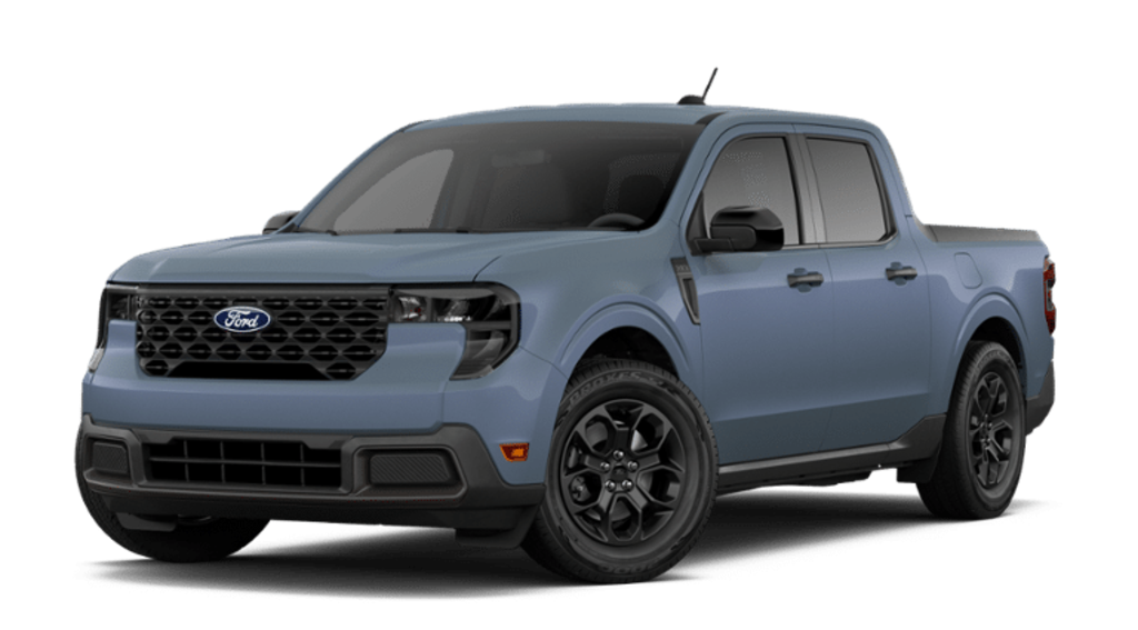 New 2026 Ford Maverick XLT Truck SuperCrew