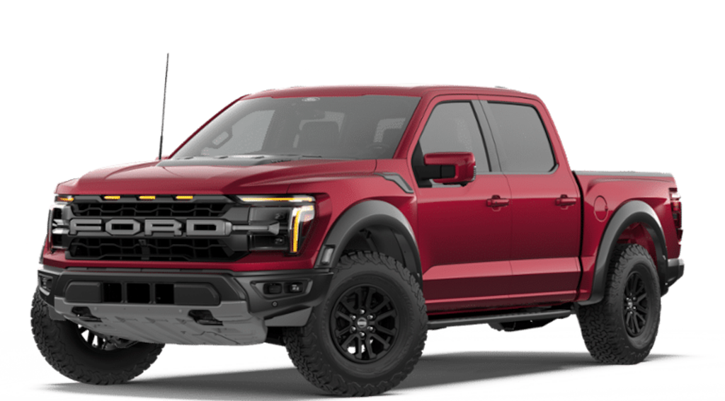 New 2026 Ford F-150 Raptor® TRUCK