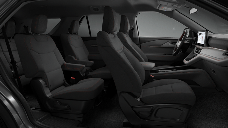 Thumbnail: 2026 Ford Explorer - 29