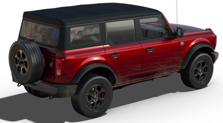 2025 Ford Bronco Big Bend photo 3