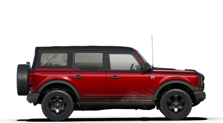 2025 Ford Bronco 4-Door Big Bend - Photo 38