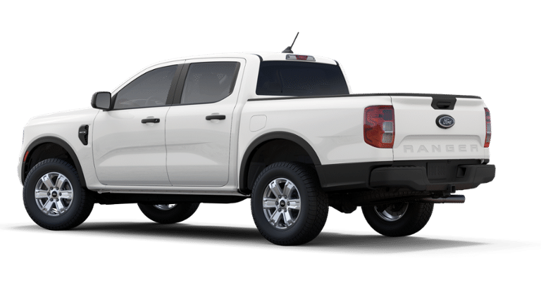 2025 Ford Ranger XL photo 2