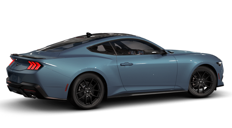 2026 Ford Mustang EcoBoost Premium photo 3