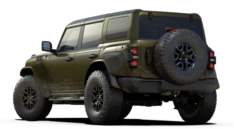 2025 Ford Bronco Raptor photo 2