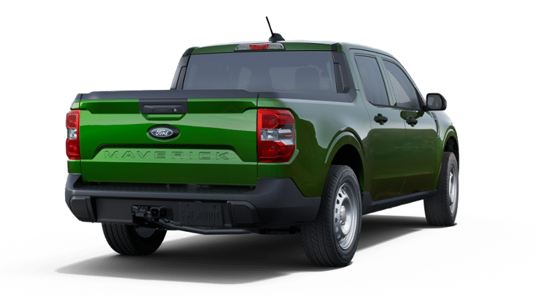 2025 Ford Maverick XL photo 4