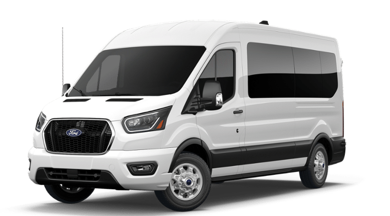 2026 Ford Transit 350 XL Med Roof Sliding Pass. 148 AWD's photo