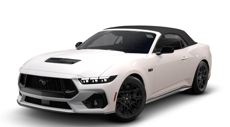 2026 Ford Mustang