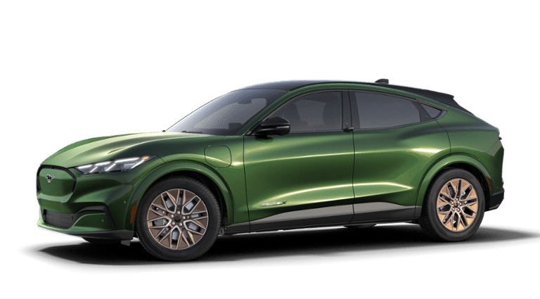 2025 Ford Mustang Mach-E Premium photo 2