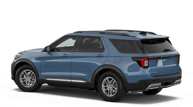 Thumbnail: 2026 Ford Explorer - 36