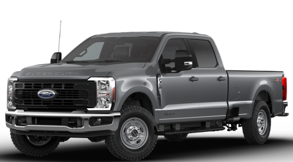New 2026 Ford F350 Pickup XL Truck