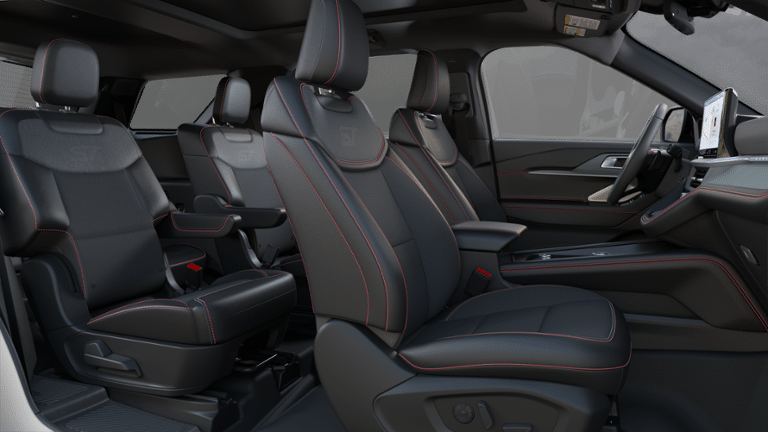 2025 Ford Explorer ST 6