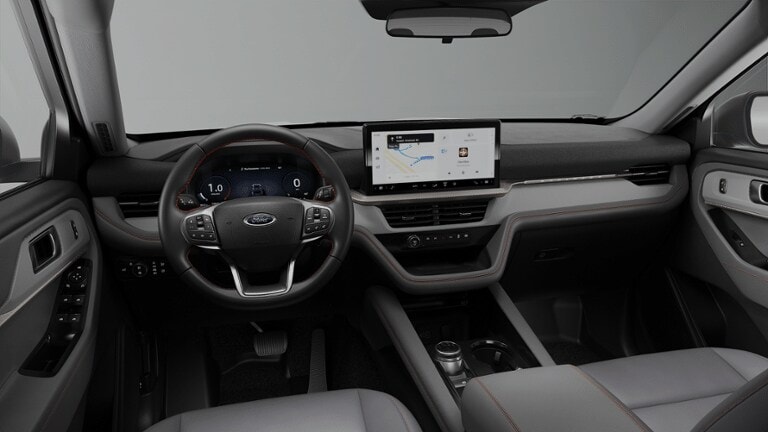 Thumbnail: 2026 Ford Explorer - 30