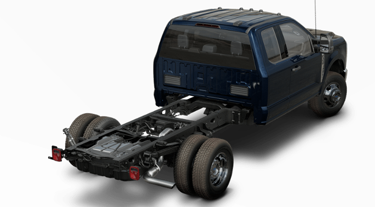 2024 Ford F-350 photo 3
