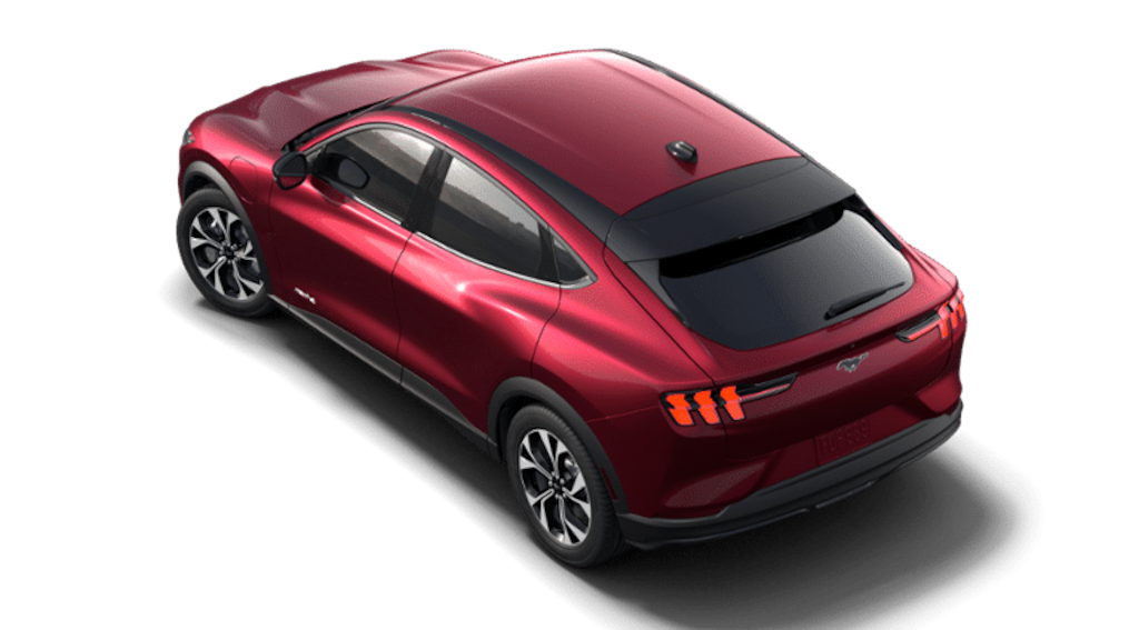 New 2025 Ford Mustang Mach-E Select SUV