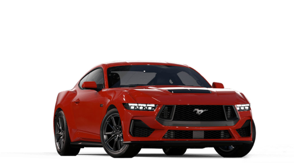 New 2024 Ford Mustang For Sale at AutoFair Ford VIN 1FA6P8CF1R5400398