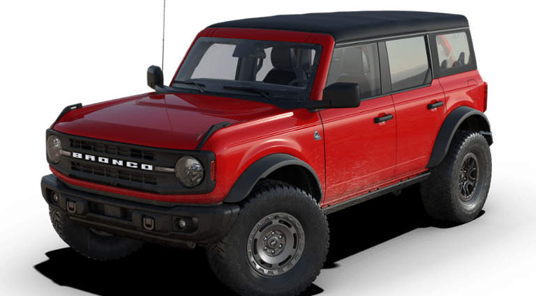 Ford Bronco