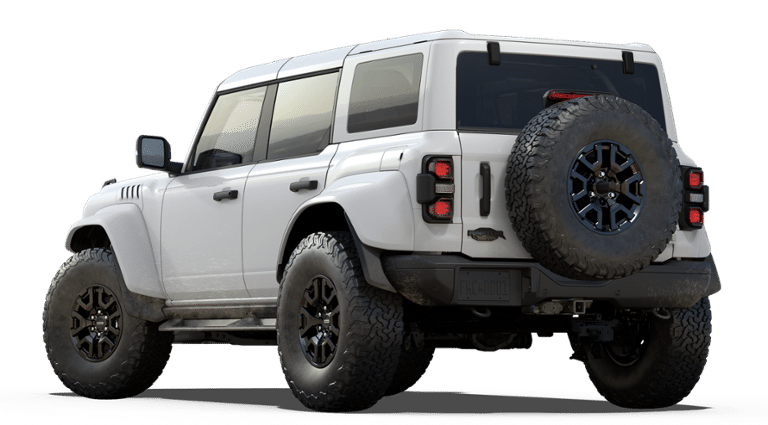 2025 Ford Bronco Raptor photo 2