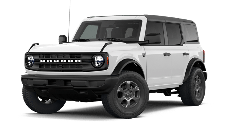 Thumbnail: 2026 Ford Bronco - 26