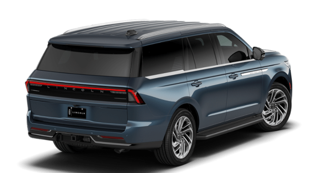New 2027 Lincoln Navigator Premiere SUV