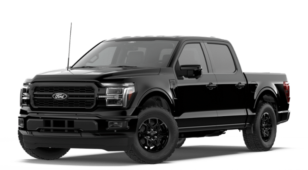 New 2026 Ford F-150 Lariat TRUCK