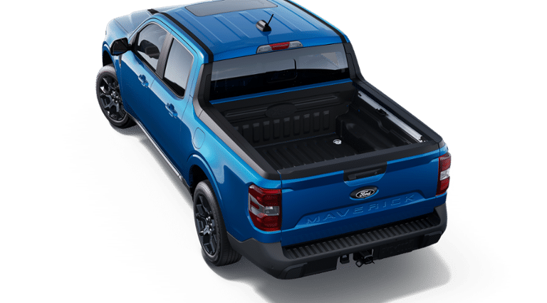 Thumbnail: 2025 Ford Maverick - 50