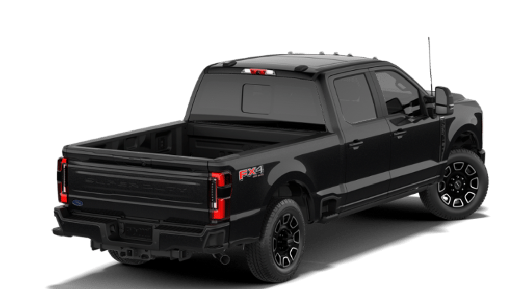 New 2027 Ford F-250SD Platinum Truck