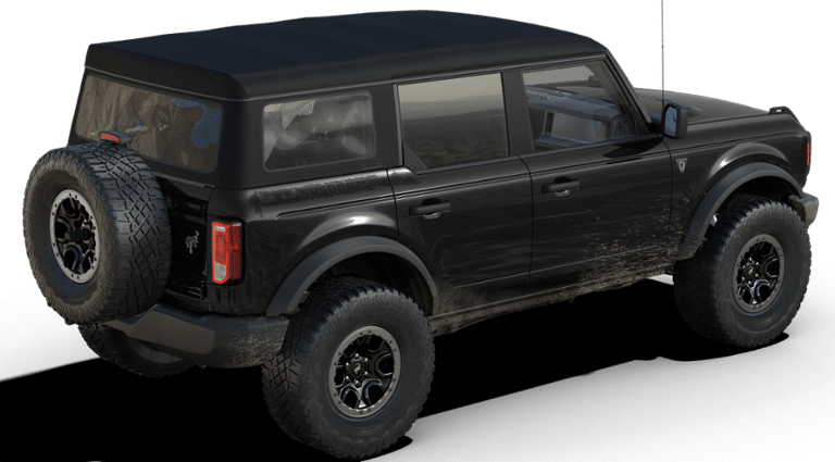 2025 Ford Bronco Base photo 3