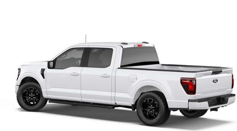 New 2027 Ford F-150 4X4 Crewcab XLT TRUCK