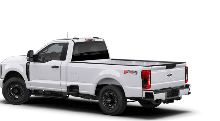 2026 Ford F-250 XL photo 2