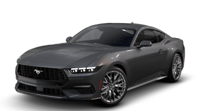 2025 Ford Mustang Coupe
