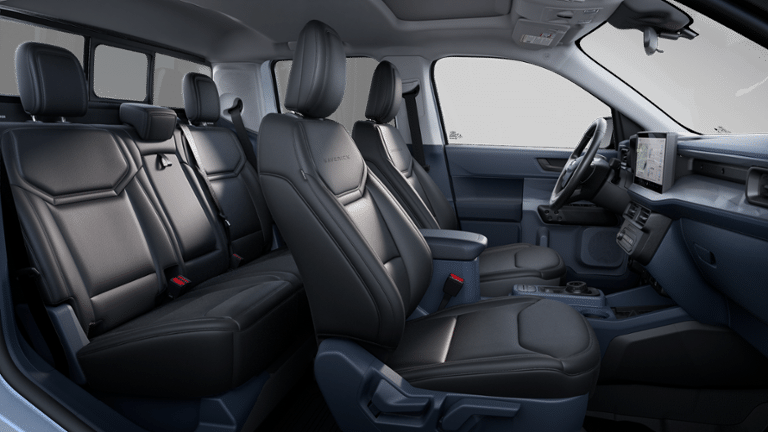 2025 Ford Maverick Lariat Truck SuperCrew