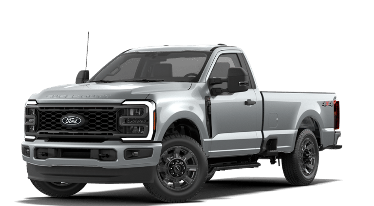 2027 Ford F-350 Super Duty
