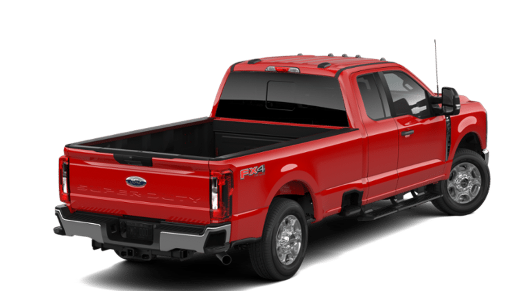 New 2026 Ford Super Duty F-350 SRW Truck