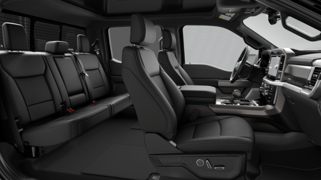 New 2026 Ford F-150 Lariat Truck