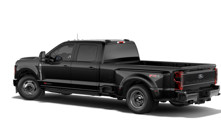 New 2027 Ford Super Duty F-350 DRW F-350® Lariat® Truck Crew Cab