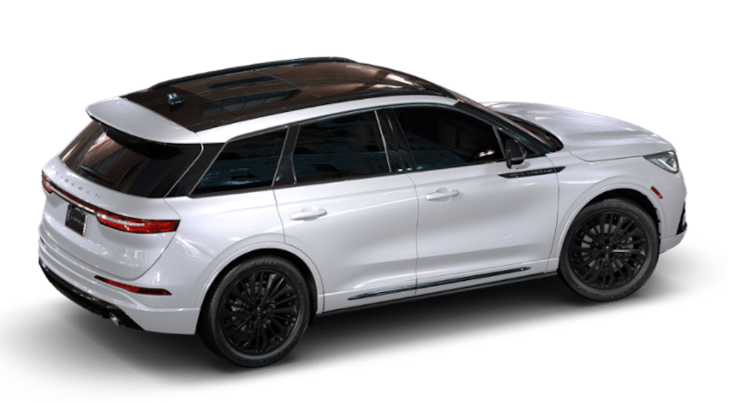 New 2026 Lincoln Corsair Reserve SUV