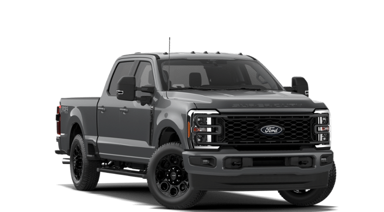 New 2027 Ford F-350 XLT Truck Crew Cab