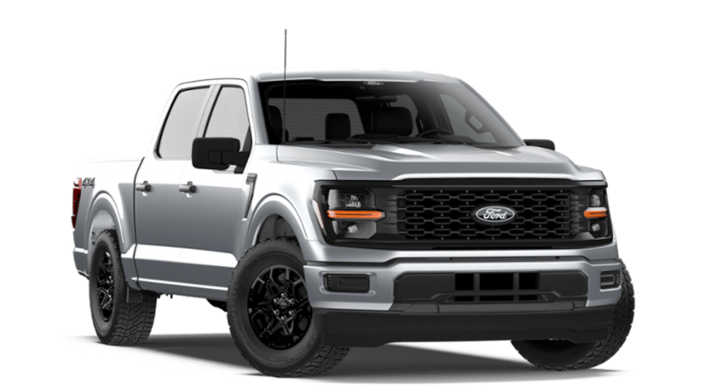 New 2026 Ford F-150 STX Truck