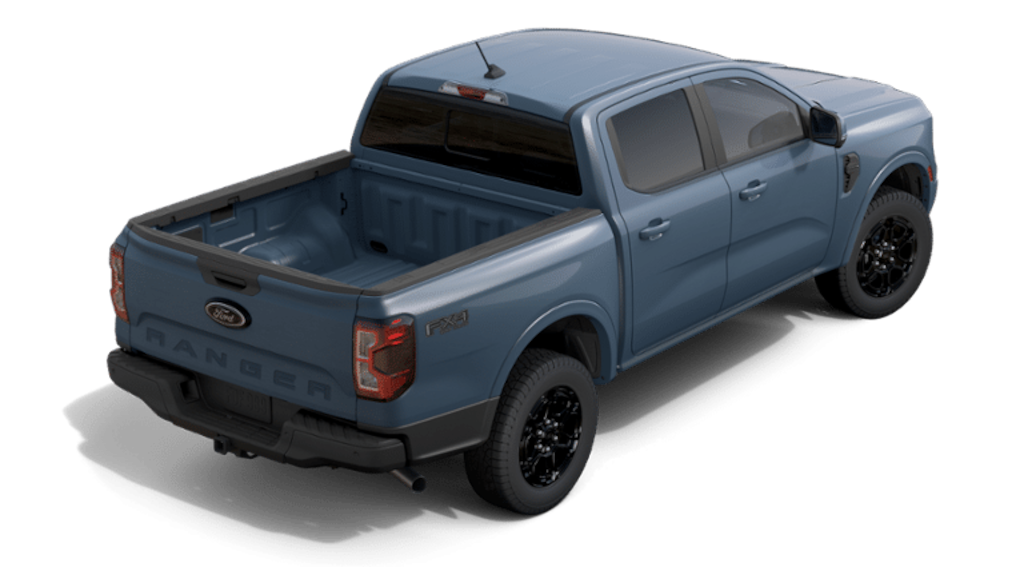 New 2025 Ford Ranger Lariat TRUCK